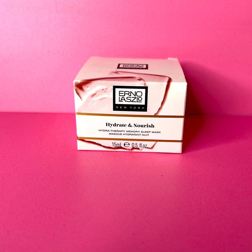 Erno Laszlo New York Hydrate & Nourish Sleep Mask